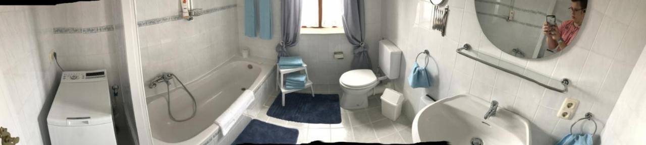Ferienwohnung Lau ชไตน์กาเดน ภายนอก รูปภาพ